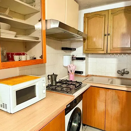 Apartmán Casa Linda Cagliari